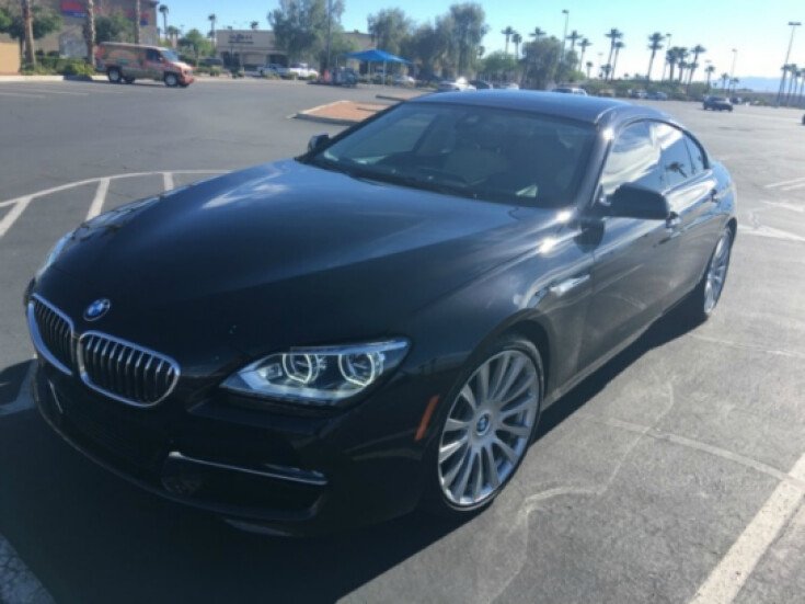 Thumbnail Photo undefined for 2013 BMW 650i Gran Coupe